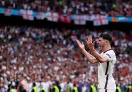Declan rice is dreaming of glory with the three lionscredit: Nd8tz4mqnk Y9m