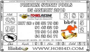 Prediksi Sydney Pools 05 January 2019 Angka Main 2 8 9 5 Bbfs 2 8 9 5 2 Kepala 9 3 Ekor 0 6 C B 2 1 Shio T Sydney January Casino
