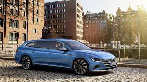 Vw Arteon Shooting Brake 2020 Im Test Vws Top Modell Jetzt Auch Als Kombi Meinauto De