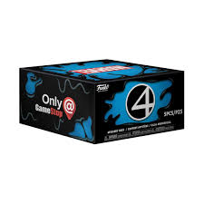 Funko Pop News On Twitter Here S The Placeholder For The Upcoming Gamestop Exclusive Black Friday Mystery Box Featuring Several Possibilities Of Venomized Ff Linky Https T Co 4xprqz7yeo Ad Fpn Funkopopnews Funko