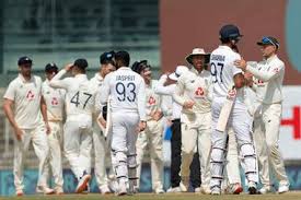 Tourists bowled out for 112 on day one in ahmedabad. Ind Vs Eng 1st Test Highlights England Beats India By 227 Runs Tops World Test Championship Table Sportstar