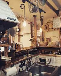 ナチュラルな カフェ風インテリア 特集 帰りたくなる家づくり実例 folk インテリア カフェ風 食器棚 diy