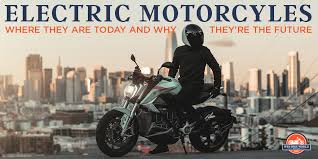 Where Electric Motorcycles Are Today Why They Re The Future Webbikeworld