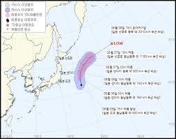 Typhoon 중국어:台风) 또는 열대폭풍(熱帶暴風, ts: Bqe2igk11tyozm