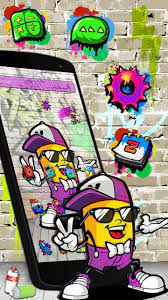 Check spelling or type a new query. Cooles Graffiti Thema Fur Android Apk Herunterladen