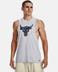 Mens Project Rock Collection | Under Armour
