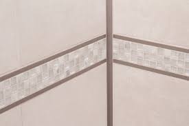 I have a customer who has his shower tiled with the schluter edging along the top. Mirror Mirror On The Wall Schluter Com