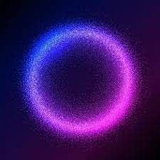 Glowing Particles Background Vector Gradient Particles Png And Vector With Transparent Background For Free Download Geometric Background Free Vector Graphics Cloud Illustration