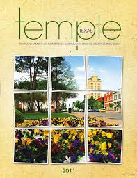 Real estate services | contact. Temple Tx 2011 Community Profile And Referral Guide By Tivoli Design Media Group Issuu