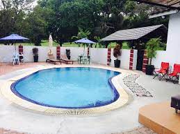 Best holiday bungalow homestay in port dickson with pool near beach. Hh Bungalow Homestay Lot 322 Homestays Alor Gajah
