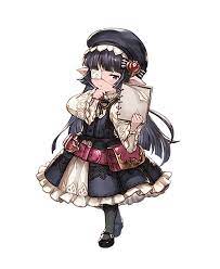 Lunalu Art - Granblue Fantasy Art Gallery