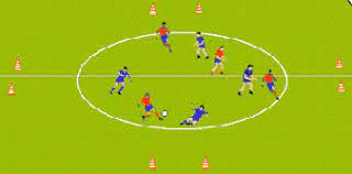 Collection de fethi zarrouk • dernière mise à jour il y a 5 semaines. Entrainement De Football 3 Exercices Pour Conserver Le Ballon