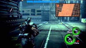 Re5 | Chapter 5-3 - Wesker & Jill Boss Fight | Resident Evil 5 - Gamewith