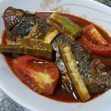 Maybe you would like to learn more about one of these? Asam Pedas Ikan Tilapia Sour Spicy Tilapia It S All About Food