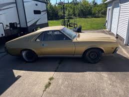 Image result for Scarab Gold 1968 AMX
