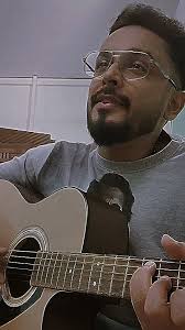 Husn...❤️, #husn #anuvjain #anuvjainmusic #guitarcover #bollywoodsongs  #instagramreels #iphoneography #reelkarofeelkaro #trending #trendingreels