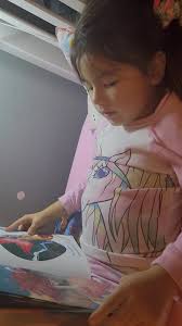 Bedtime story with me Katie Kadan!