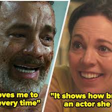 Actors Who Are The Best At Fake Crying