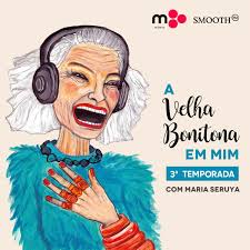 A Velha Bonitona em Mim Podcast Republic