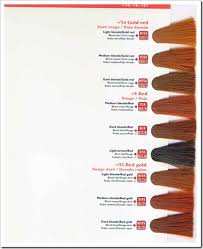 wella koleston color chart vibrant reds bedowntowndaytona com