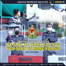 Jabatan imigresen malaysia borang permohonan pasport / dokumen perjalanan. Imigresen Malaysia Auf Twitter We Stay At Work For You You Stay At Home For Us Juststayathome Frontliner Stopcovid19 Imigresen Jim Https T Co B8hiwokezs Telegram Jabatan Imigresen Malaysia Https T Co Gaz77j7wiw Https T Co Udktovoody