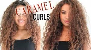 The dominant highlights will fade over time and let the darker shades no matter what hairstyle you choose, your hair color will make it appear better! 7 Eye Catching Light Brown Curly Hairstyles For Women