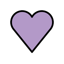 Maybe you would like to learn more about one of these? Purple Heart Emoji Clipart Free Download Transparent Png Creazilla