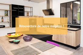 Infos sur nos magasins et hypermarchés. Reouverture De Notre Magasin Cuisine Agencement