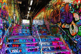 Sydney University Graffiti Tunnel Street Art Streetart Sydney University Gra Graffiti Photography Street Art Photography Street Art Graffiti