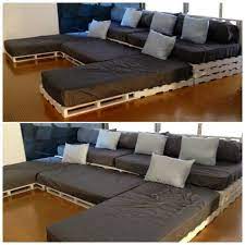 Weitere ideen zu sofa selber bauen, möbel aus paletten, diy gartenmöbel. Pin Auf Flo