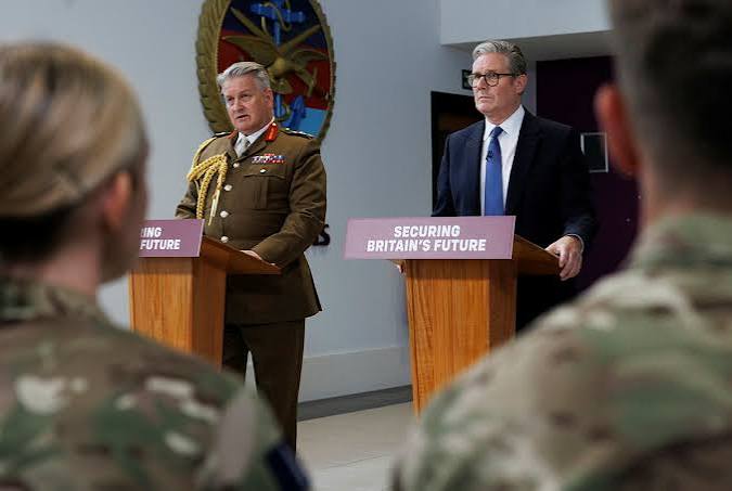 Britain Hits Snooze as Russia's Threat Intensifies - CEPA