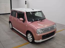 Suzuki Alto Japanese Used Cars Kei Car Car