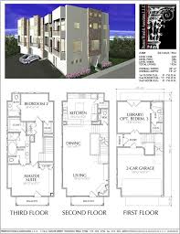 Check out our row house plans by leading architects and designers. Modern Row House Modern Townhouse Plans Novocom Top