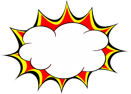 5 Comic Explosion Bubble Png Transparent Svg Vector Onlygfx Com Comic Bubble Wonder Woman Birthday Fathers Day Crafts
