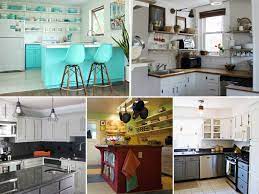 Kitchen remodel before and after with cost. Before And After Kitchen Remodels On A Budget Hgtv