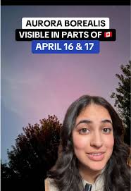 Northern Lights Visible in Ontario and Across Canada