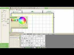 One tip when it comes to craft room storage is to label everything! 240 Cricut Craft Room Ideas