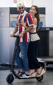 Lyrics in the song translate from spanish to english to include apparent references to images of natalia with neymar on instagram: Maluma Natalia Barulich The Big Picture Today S Hot Photos All Black Fashion Mens Casual Outfits Fashion Couple