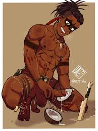 Tribesmen (0027WOO) : rrule34gay