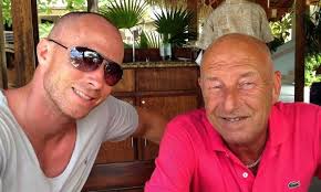 James Jordan LATEST: star shares full story of dad's heartbreaking terminal  illness