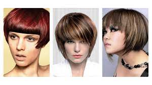 Durchgestufter kurzer bob 37 schön architektur betreffend durchgestufter kurzer bob gro durchgestufter kurzer bob mit pony. Kurzer Bob Frisuren Mit Pony Youtube