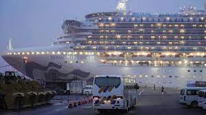 She began operation in march 2004 and primarily cruises in asia during the northern hemisphere summer and australia during the southern hemisphere summer. Coronavirus Positivo Un Italiano Sulla Diamond Princess Medici In Partenza Per Controlli Prima Del Rientro La Repubblica