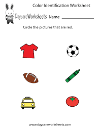 It is no surprise, therefore, that there is a host of online coloring worksheets. Free Preschool Color Identification Worksheet
