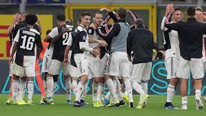 Nobarcuy menghadirkan streaming bola online dengan kualitas hd tanpa buffering yang bisa ditonton gratis baik dari pc , laptop, tablet maupun hp. Serie A 3 Things We Learned As Juventus Edge Past Inter Milan 2 1 In Thrilling Derby D Italia Ht Media