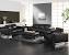 Small Living Room Ideas With Black Leather Sofa