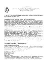 Il prosciutto cotto deve avere grasso Caratteristiche Merceologiche Degli Alimenti Docsity