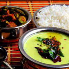 White Pumpkin Mor Kuzhambu Recipe Kerala Style White Pumpkin Curry Recipe Recipes Pumpkin Curry Indian Food Recipes Vegetarian