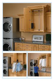Rev A Shelf Adjustable Pull Down Closet Rod In Chrome In 2020 Rev A Shelf Closet Rod Shelves