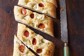 Paul Hollywood S Mozzarella And Tomato Bread Recipe