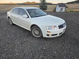 Image result for Light Silver 2004 A8L